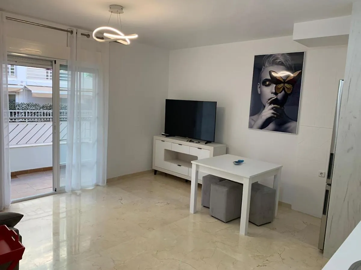 Apartamento Playa San Rafael Fuengirola Apartman