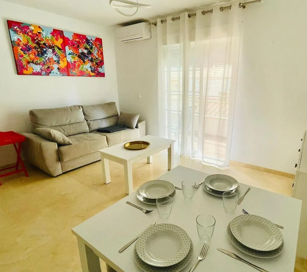 Apartamento Playa San Rafael Fuengirola