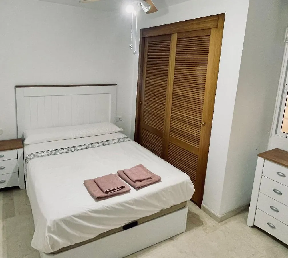 Apartamento Playa San Rafael Fuengirola Apartman
