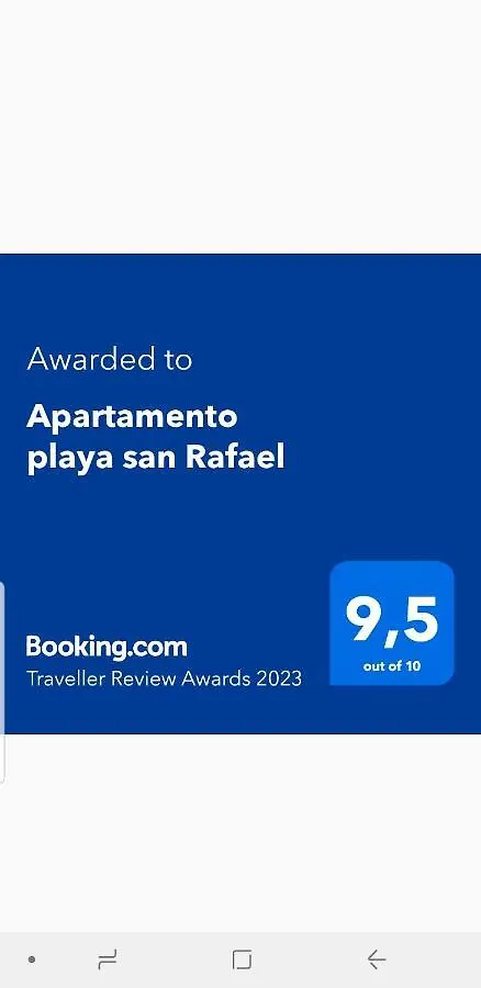 Apartamento Playa San Rafael Fuengirola