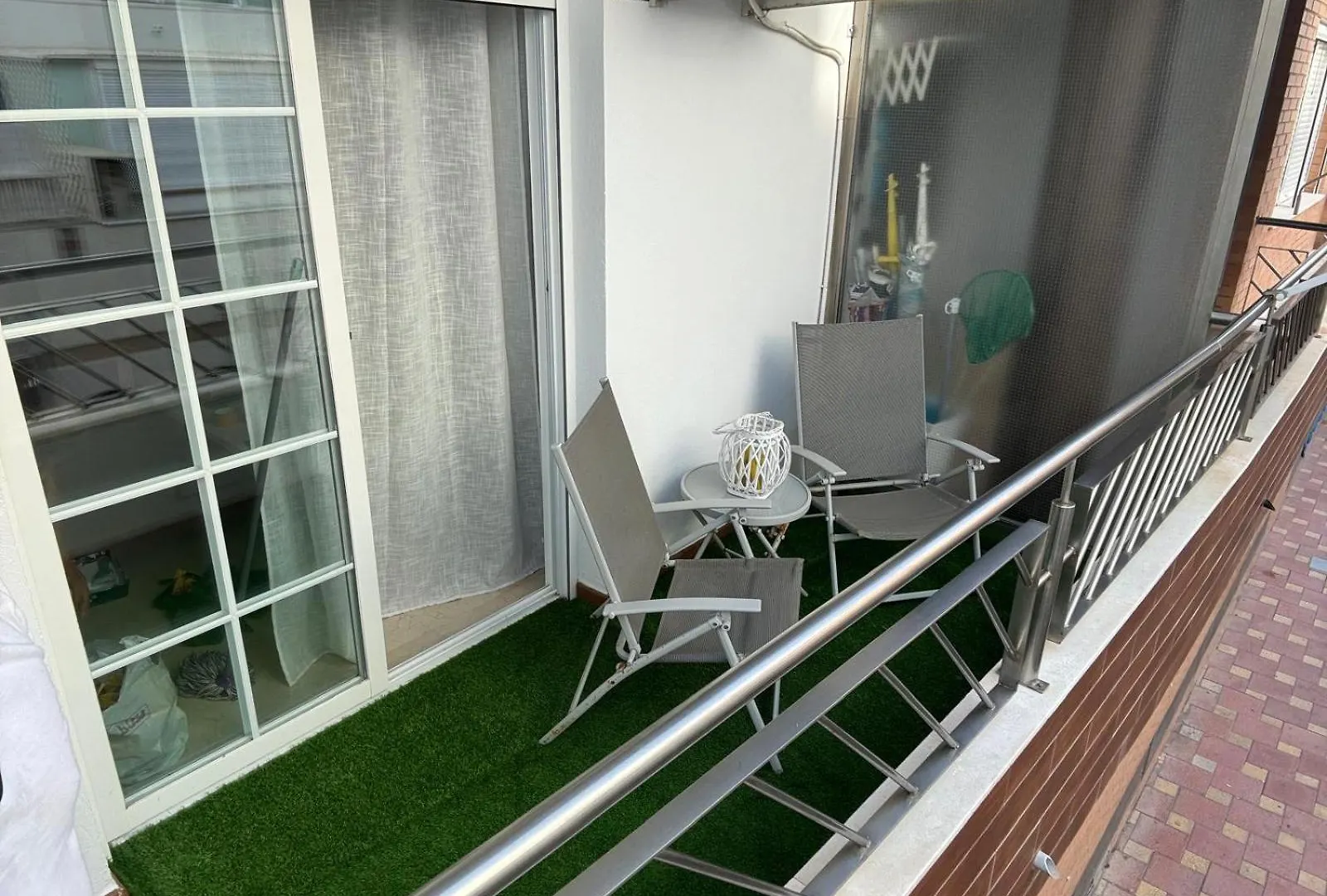 Apartamento Playa San Rafael Fuengirola 0*,