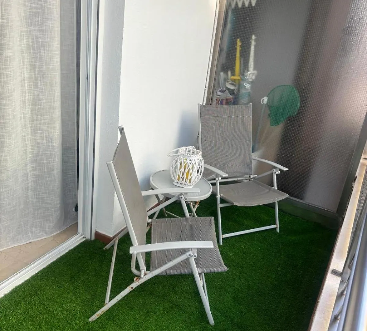 Apartamento Playa San Rafael Fuengirola 0*,  Spanyolország